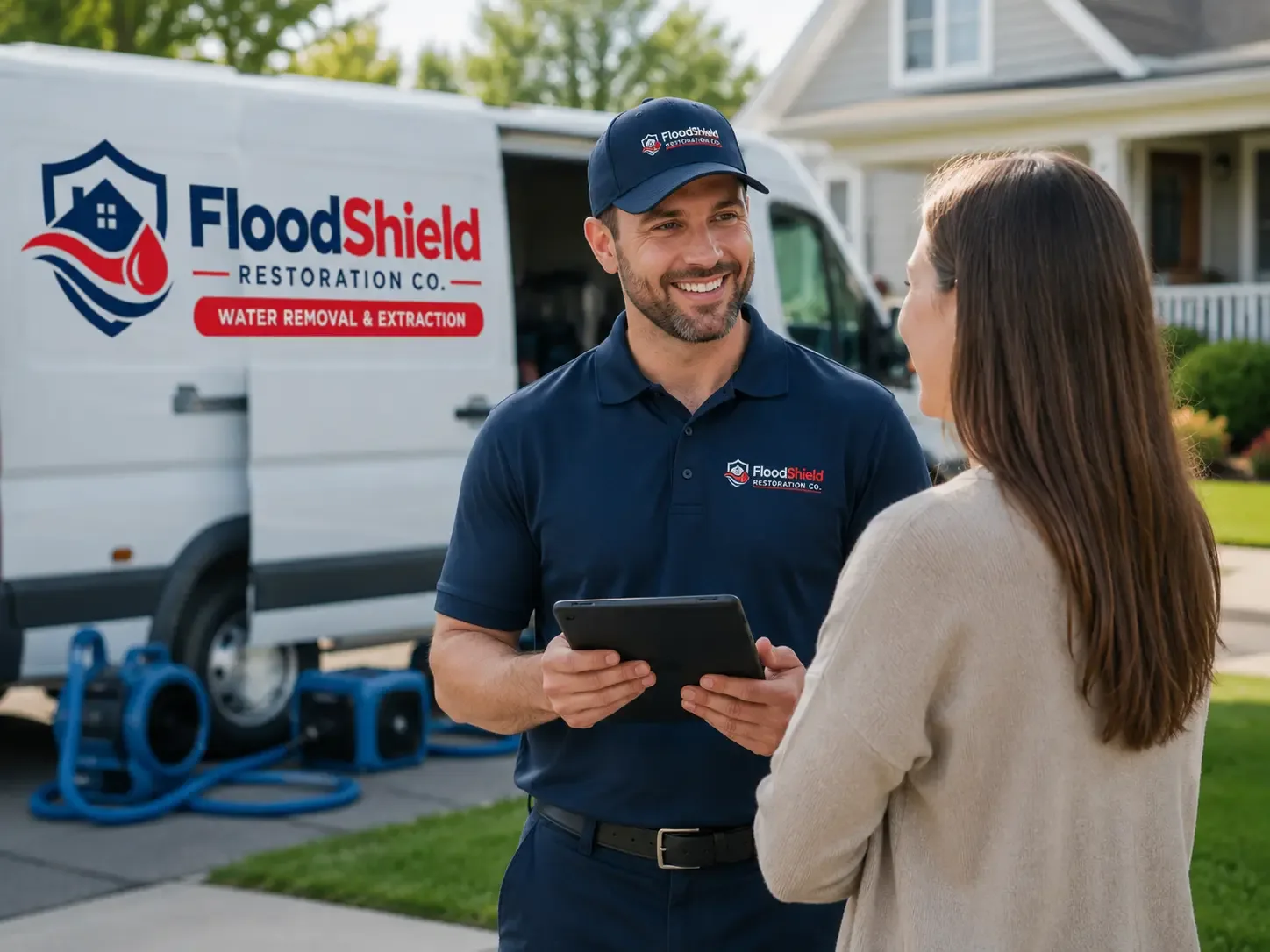 Flood Damage Restoration Wolverine, MI FAQs